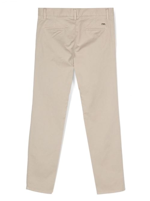 Pantalone bambino chino EMPORIO ARMANI KIDS | 8N4P604N6YZ01M5